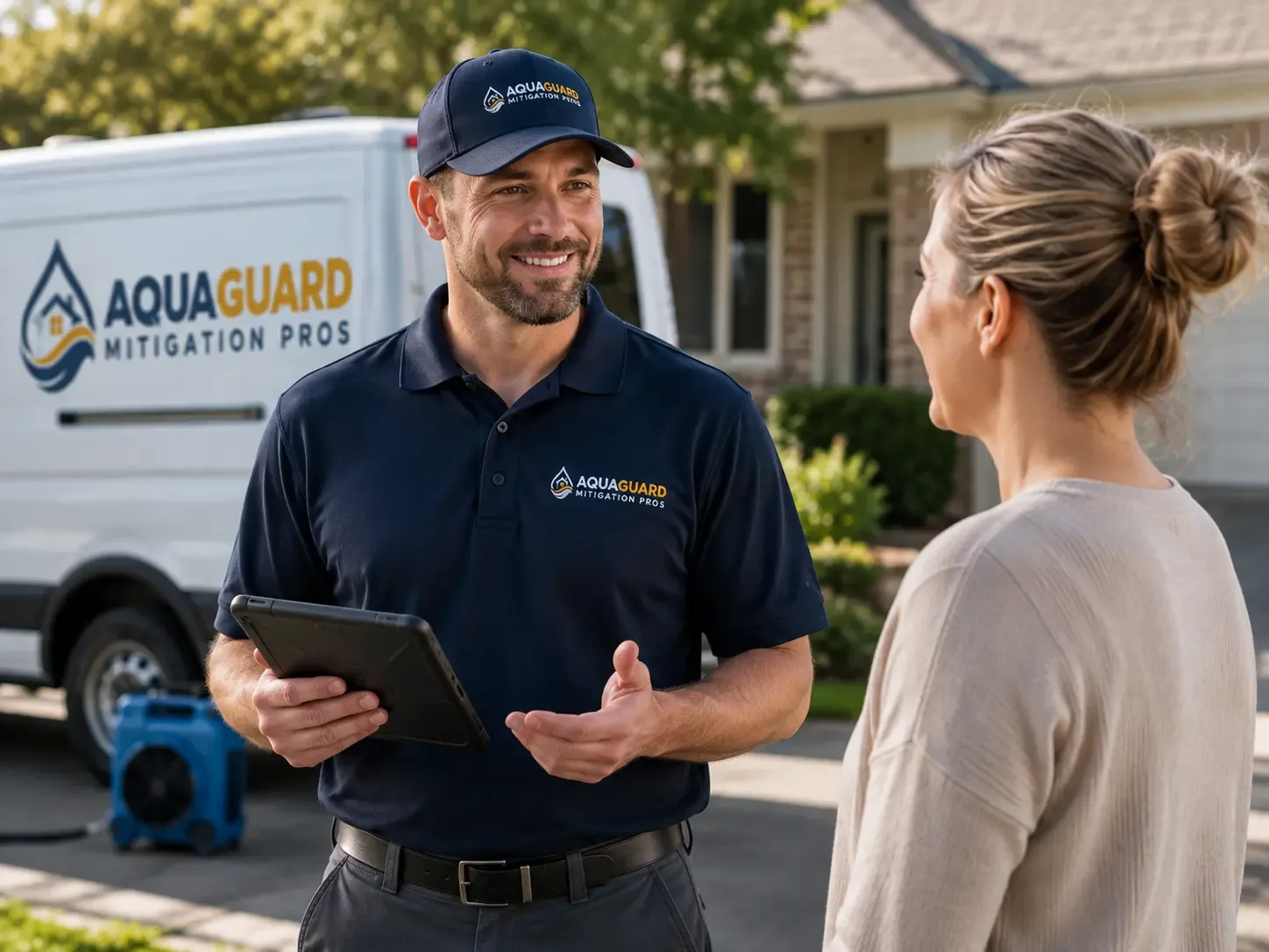 Water Damage Mitigation Lewellen, NE FAQs